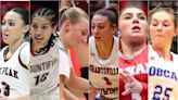 High school girls basketball: Players of the Year led teams to remarkable 2023-24 seasons