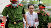 Trial starts for Vietnam tycoon in $146 million graft case - Times of India