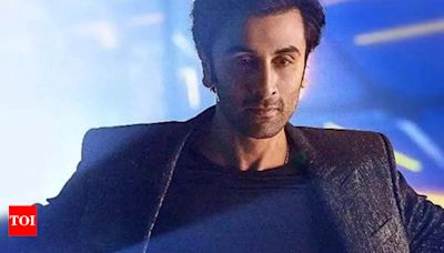 When birthday boy Ranbir Kapoor expressed his desire to join 'Dhoom 4' - Times of India