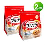 Calbee卡樂比 早餐吃麥片2入組(760g)