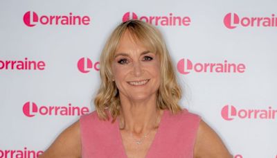 Inside Louise Minchin's stunning home surrounded by countryside – as she stands in for Lorraine