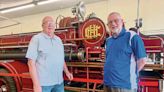 Highland Hose firefighters mark 50 years of service