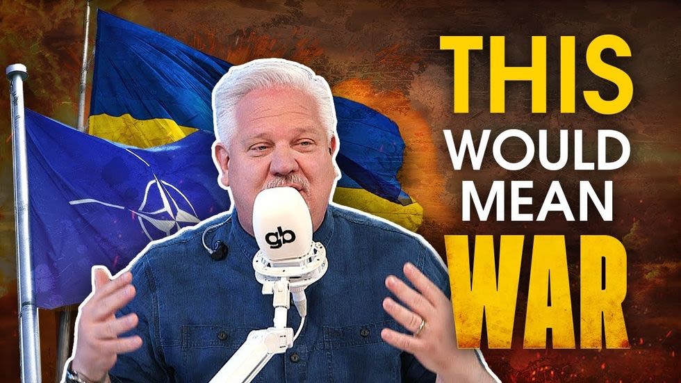 Is NATO About to “DECLARE WAR” Against Nuclear Russia?! | News Radio 1190 KEX | The Glenn Beck Program