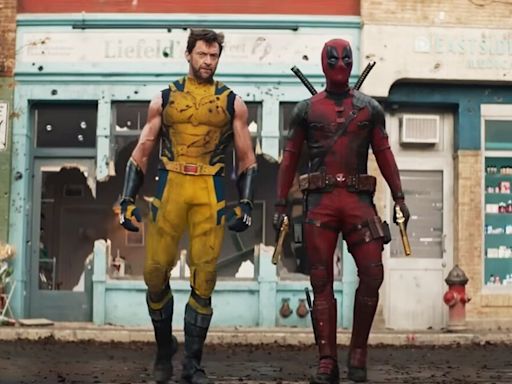 “Deadpool & Wolverine” arrasa en su estreno
