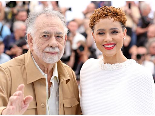 Nathalie Emmanuel on Premiering Francis Ford Coppola’s ‘Megalopolis’ (and Wearing Custom Chanel) for Her Cannes Debut: ‘It...