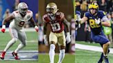 NFL mock draft 2023: Experts project 49ers' three third-round picks