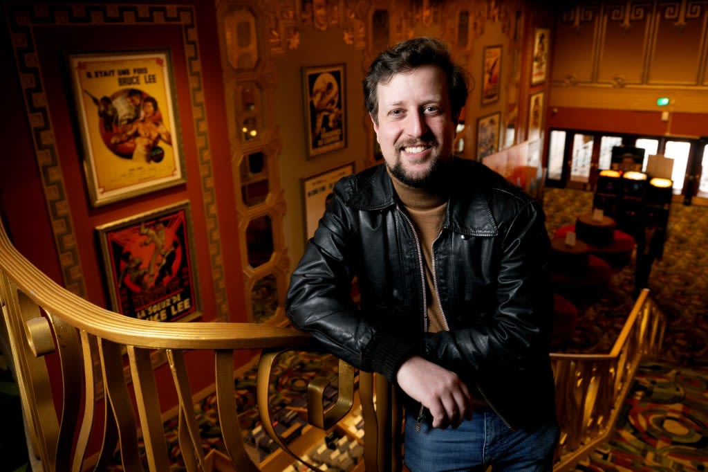 SV Chat: Meet the man who programs those wild movies at Alamo Drafthouse