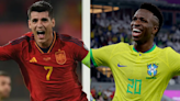 Where to watch Spain vs Brazil live stream, TV channel, lineups, prediction for international friendly | Sporting News