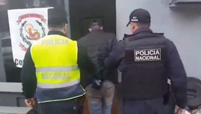La Nación / Detuvieron en Ciudad del Este a un brasileño con cinco órdenes de captura