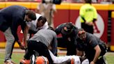 Cleveland Browns lose Jakeem Grant Sr. for year to patellar injury vs. Kansas City Chiefs