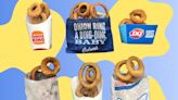 I Tried the Onion Rings at 6 Fast-Food Chains & the Best Was Crispy and Spicy