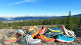 The Evolution of Trail Running Shoes