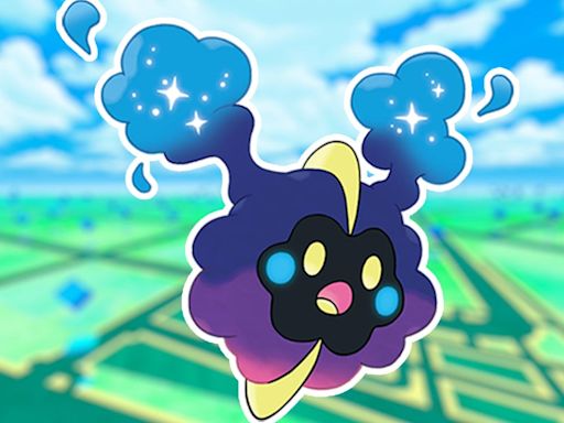 Go Fest 2024 The Dawn of a New Discovery quest steps and rewards for catching Cosmog in Pokémon Go