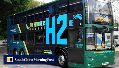 Hong Kong Citybus owners eye Middle East market for hydrogen buses