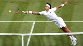 Histórico debut del argentino Francisco Comesaña en Wimbledon: ganó y obtuvo su primer triunfo en el ATP | + Deportes