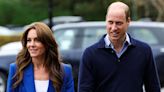 Prince William Says Kate Middleton Is 'Doing Well' and Shares Update on George, Charlotte and Louis