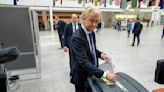 Dutch exit poll suggests neck and neck race between far right and center left in EU election