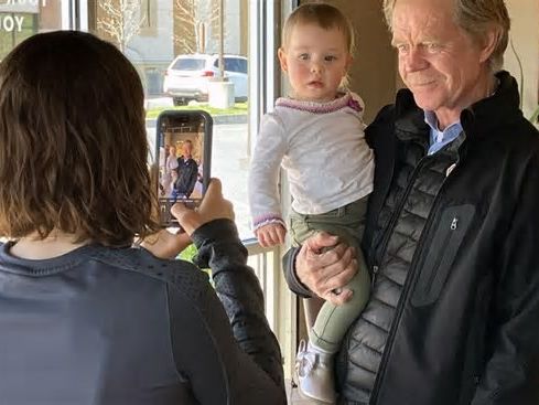 'It's a beautiful area': William H. Macy shares what he loves about Lancaster County