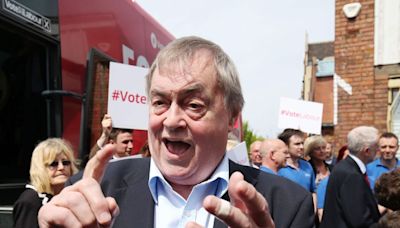 Labour big beast Prescott exits Westminster stage after more than half a century
