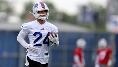 Bills injury update: Cole Bishop considered 'week-to-week'