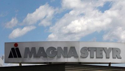Magna Steyr in talks with Chinese to add Europe output