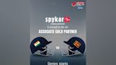 Spykar Partners as Associate Gold Sponsor for the India tour of Sri Lanka