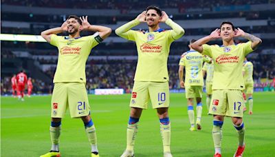 América se tomó la foto oficial del Clausura 2024: Grandes de Corazón | El Universal