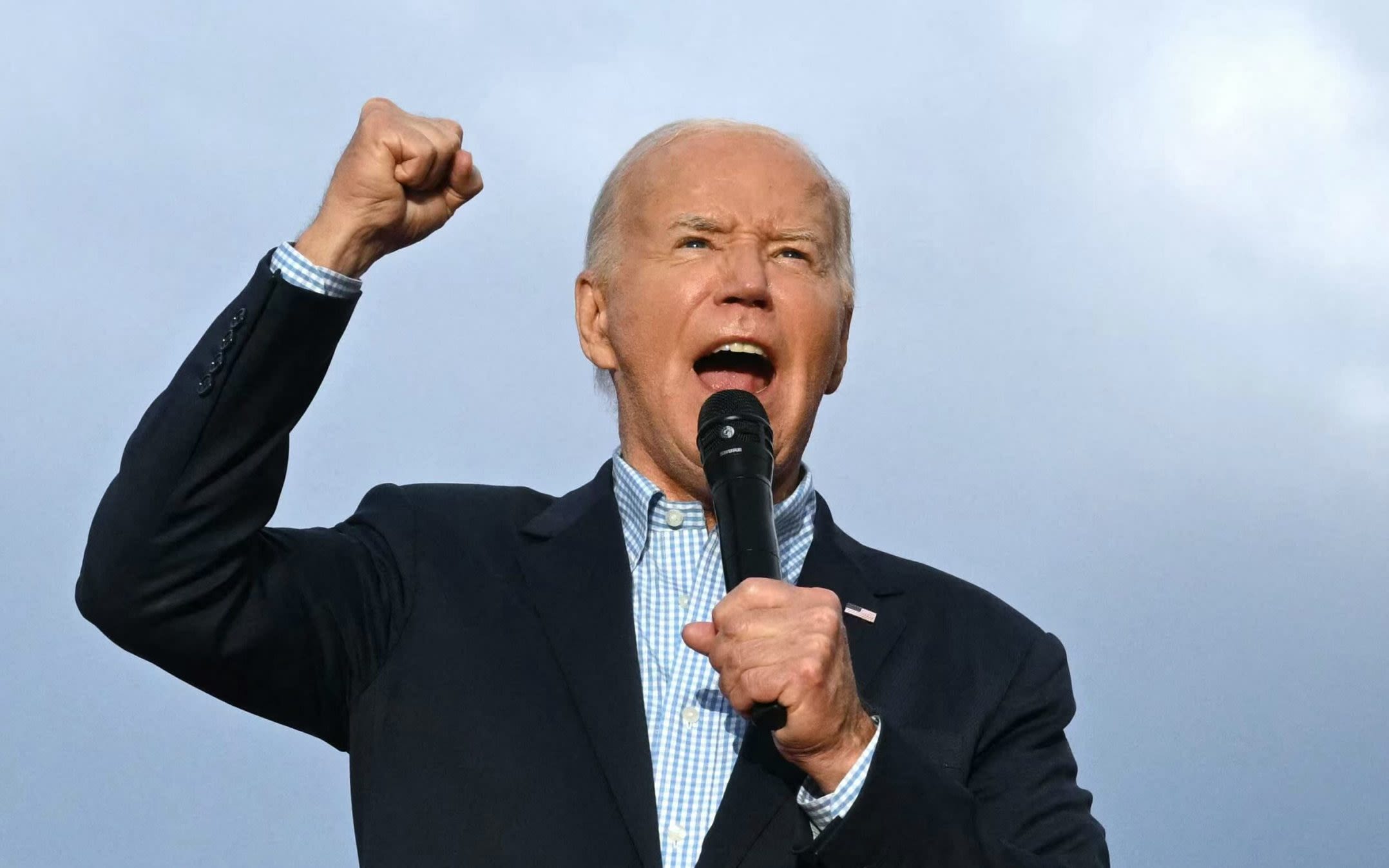 Forget the gaffes - what did Biden actually do as president?