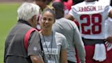 Aspiring NFL coaches get an opportunity to hone their craft through Buccaneers coaching academy