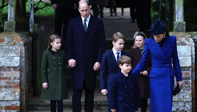 Los planes de Kate Middleton con su marido y sus tres hijos para Semana Santa