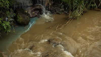 15 empresas han vertido colorantes en el Río Aburrá en los últimos 8 años