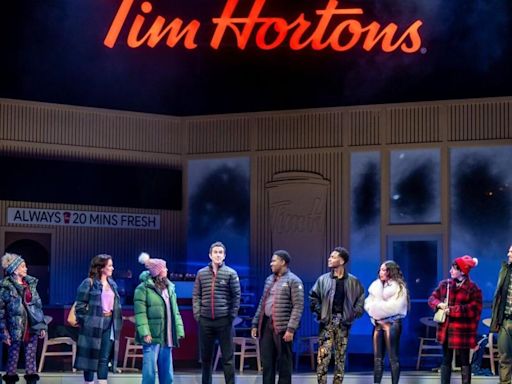 ‘The Last Timbit,’ the new Tim Hortons musical, may be the brand’s worst publicity stunt ever