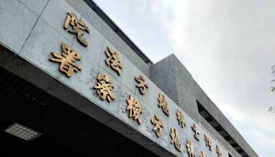 奪151條金飾…外送員賭債纏身強搶銀樓 判徒刑6年