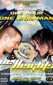 CZW New Heights 2012