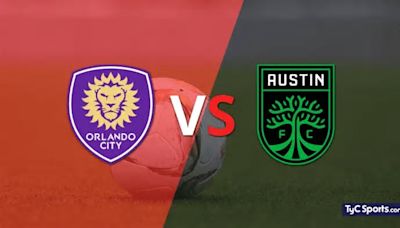 Orlando City SC vs. Austin FC en vivo: cómo verlo, horario y TV