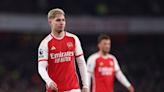 Emile Smith Rowe set to join Fulham from Arsenal