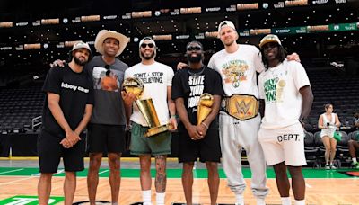A $500M decision is facing the NBA champion Celtics