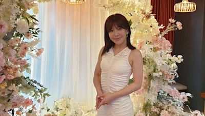 啦啦隊女神攜196男見習婚禮 準備凍卵35歲結婚生第1胎