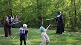 May the Forest Be With You: Kids in Olathe met at intersection of science and fun