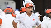 Years before Dabo Swinney tied Frank Howard as Clemson football wins leader they met at his mom's birthday party