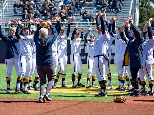 Michigan looks to solidify NCAA Tournament bid against Penn State