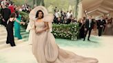 The meaning of Mindy Kaling's Met Gala dress