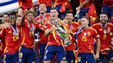 España - Inglaterra, el partido de la final la Eurocopa 2024, en imágenes