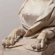 18th Century Madame de Pompadour as Sphinx at 1stDibs | madame ...