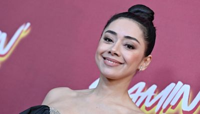 ‘Lucifer’ Star Aimee Garcia Reflects on Her Career, Making Hallmark Movies, and Being Fabulous at 45 (EXCLUSIVE)