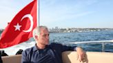Revolución turca: Mourinho inició su nuevo desafío