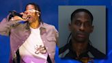 Rapper Travis Scott arrested in Florida