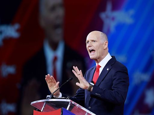 Democrat Could Make Rick Scott Spend It All in Florida’s Senate Race