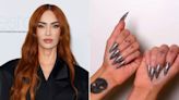 This Celebrity-Loved 3D Chrome Manicure Is Popping Up All Over the Internet: What to Know
