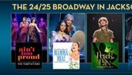 FSCJ Artist Series releases Broadway show schedule for 2024-2025 season